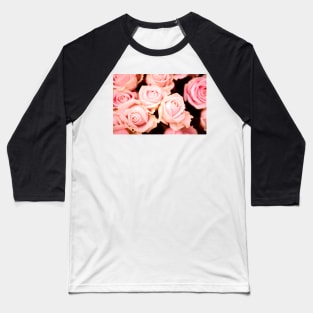 Roses for Valentine Baseball T-Shirt